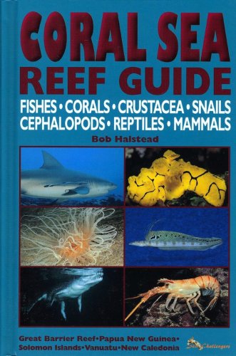 Coral sea reef guide