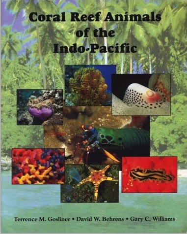 Coral reef animals of the Indo-Pacific