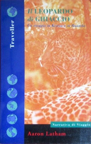 Leopardo di ghiaccio