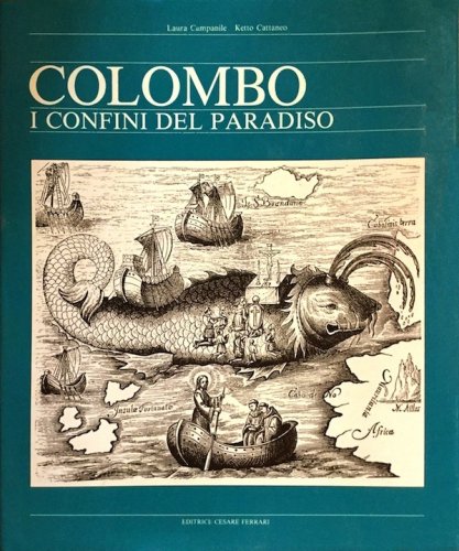Colombo i confini del paradiso
