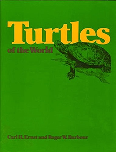 Turtles of the world