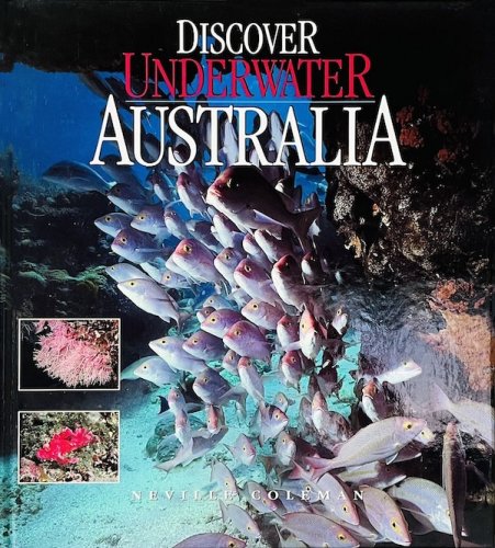 Discover underwater Australia