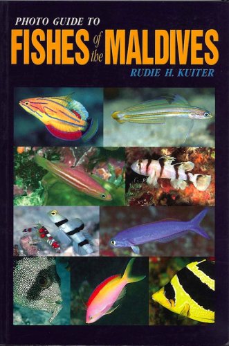 Photo guide to fishes of the Maldives