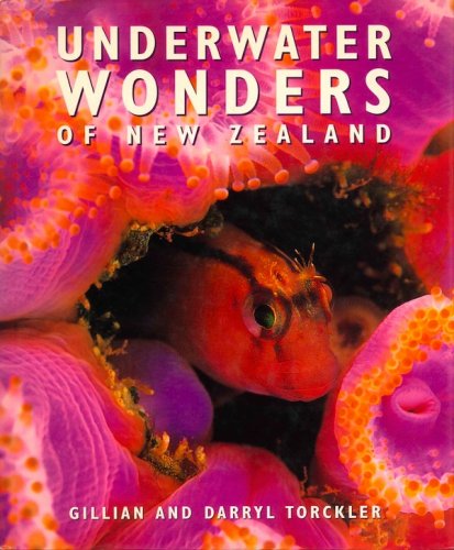 Underwater wonders of New Zealand