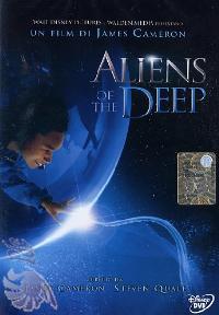 Aliens of the deep - DVD
