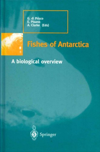 Fishes of Antartica