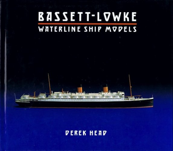 Bassett-Lowke waterline ship models