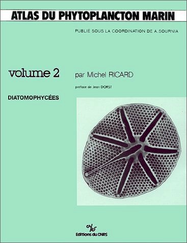 Atlas du phytoplancton marin vol.2