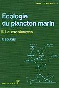 Ecologie du plancton marin vol.2