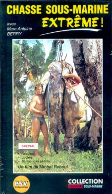 Extreme! Chasse sous-marine