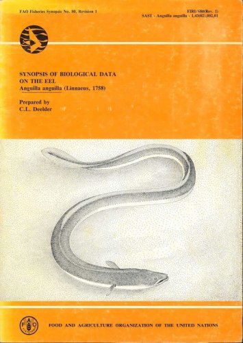 Synopsis of biological data on the eel