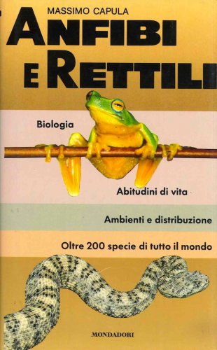 Anfibi e rettili