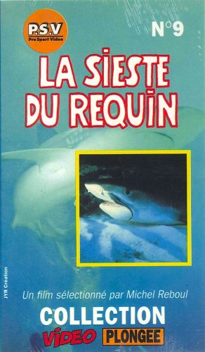 Sieste du requin