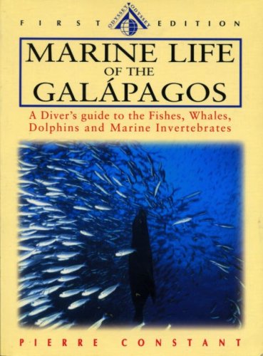 Marine life of the Galapagos