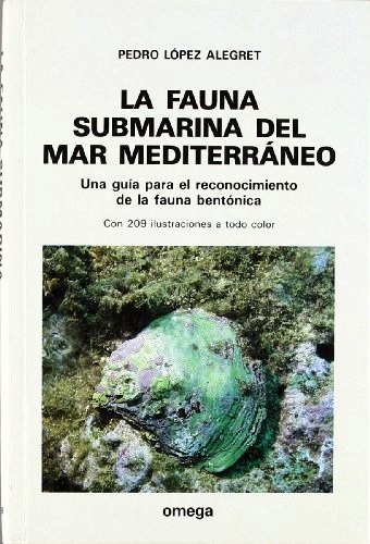 Fauna submarina del Mar Mediterraneo