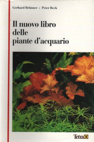 Nuovo libro delle piante d'acquario