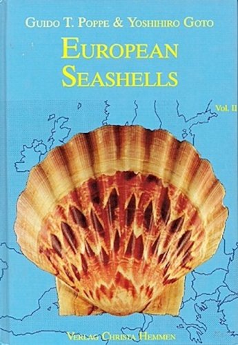 European seashells vol.2