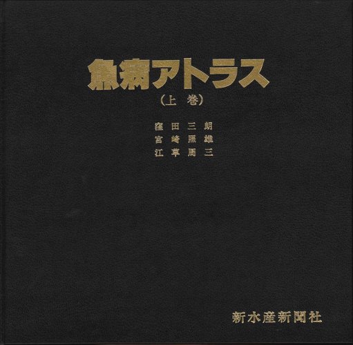 Color atlas of fish histopathology volume 1