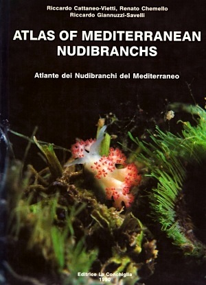 Atlante dei nudibranchi del Mediterraneo