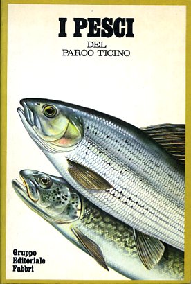 Pesci del parco Ticino