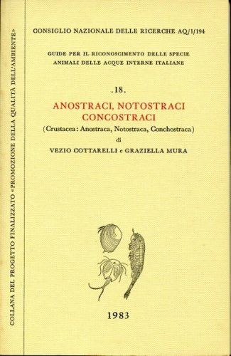 Anostraci, notostraci, concostraci