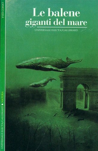 Balene giganti del mare