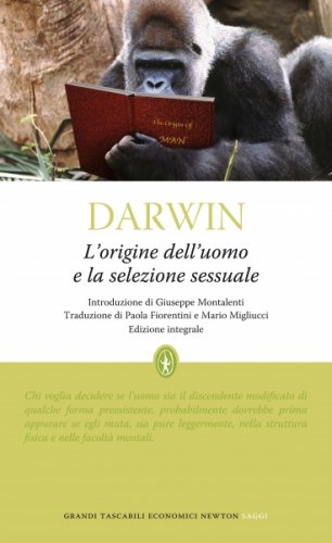 Origine dell'uomo e la selezione sessuale