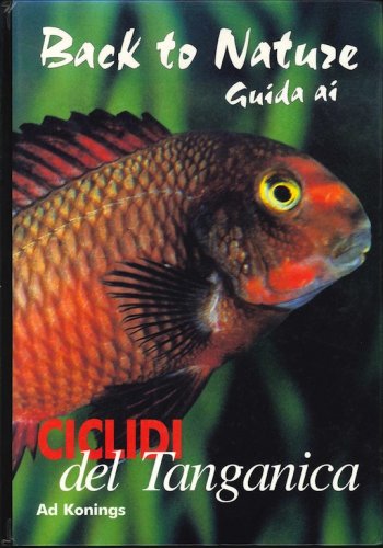 Guida ai ciclidi del Tanganica