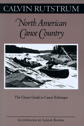 North American canoe country
