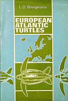 European atlantic turtles - 2 volumi