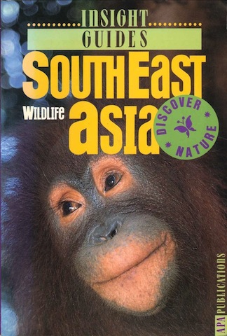 Southeast Asia wildlife - insight guide