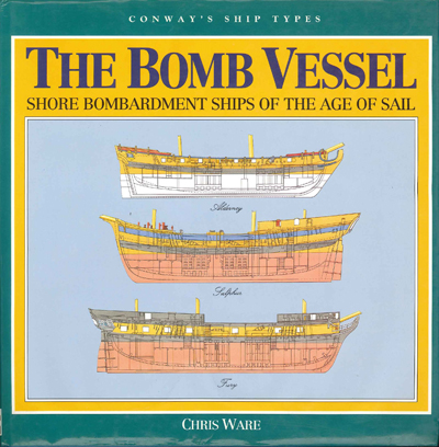 Bomb vessel