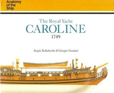 Royal yacht Caroline 1749