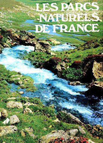 Parcs naturels de France