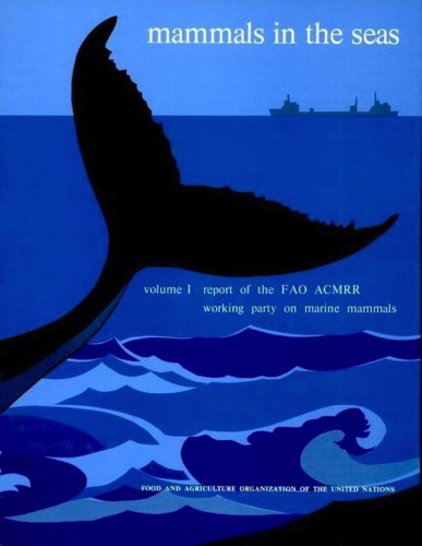 Mammals in the seas vol.1
