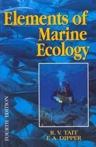 Elements of marine ecology