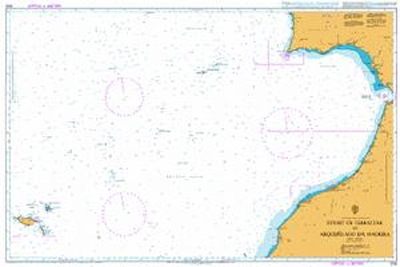 Strait of Gibraltar to arquipélago da Madeira