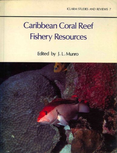 Caribbean coral reef fishery resources