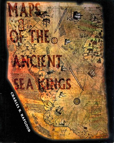 Maps of the ancient sea kings