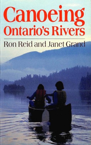 Canoeing Ontario's rivers