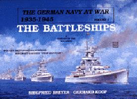 German navy at war 1935-1945 vol.1