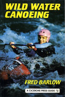 Wild water canoeing