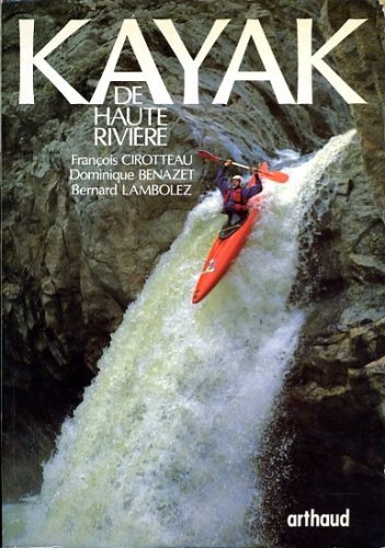 Kayak de haute riviere