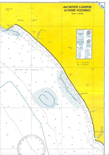 Dal monte Campese al fiume Volturno