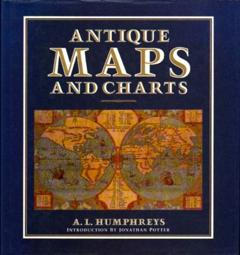 Antique maps and charts