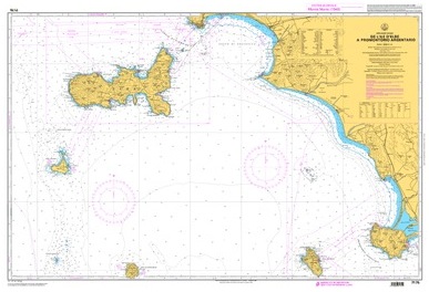 7175L De l’ile d’Elbe au Promontorio Argentario