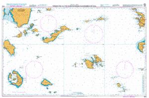 Nisos Ios to Vrakhonisidha Kandhelioussa