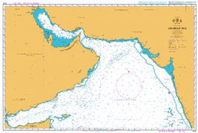 Arabian sea