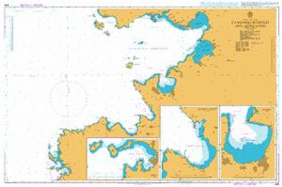 Çandarli Körfezi - Aliaga limani