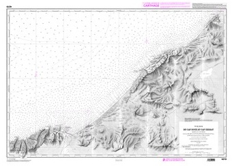 Du Cap Roux au Cap Serrat (Tabarca et Cap Negro)